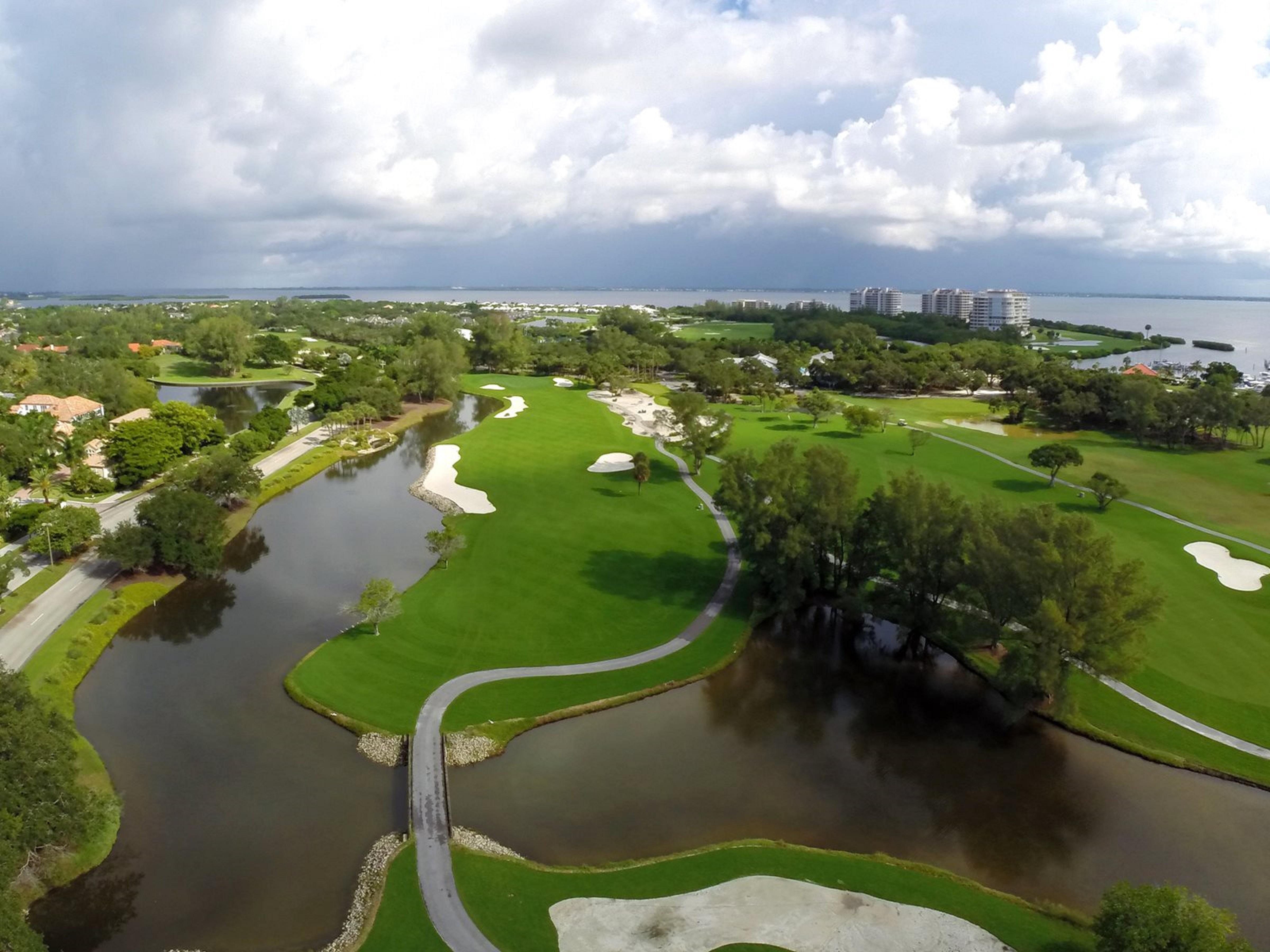 Resort At Longboat Key Club Εξωτερικό φωτογραφία